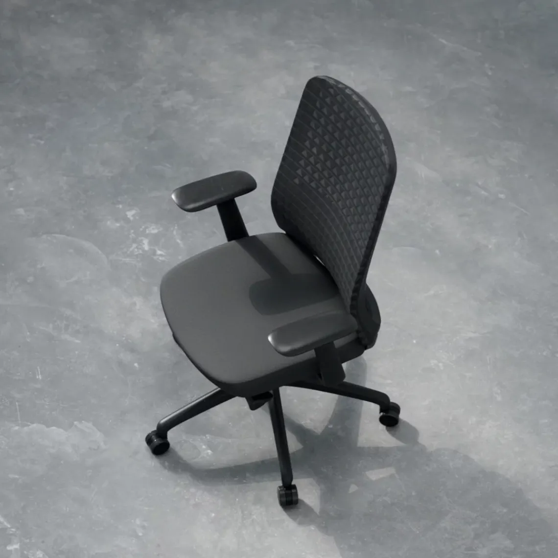 DPJ Workspace Ergonomischer Bürostuhl Bliss