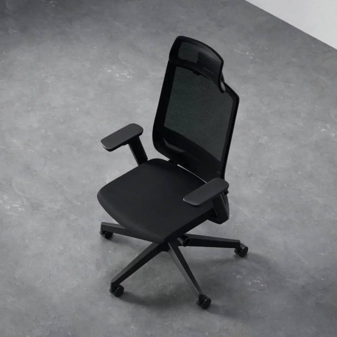 DPJ Workspace Ergonomischer Bürostuhl Ergo 317