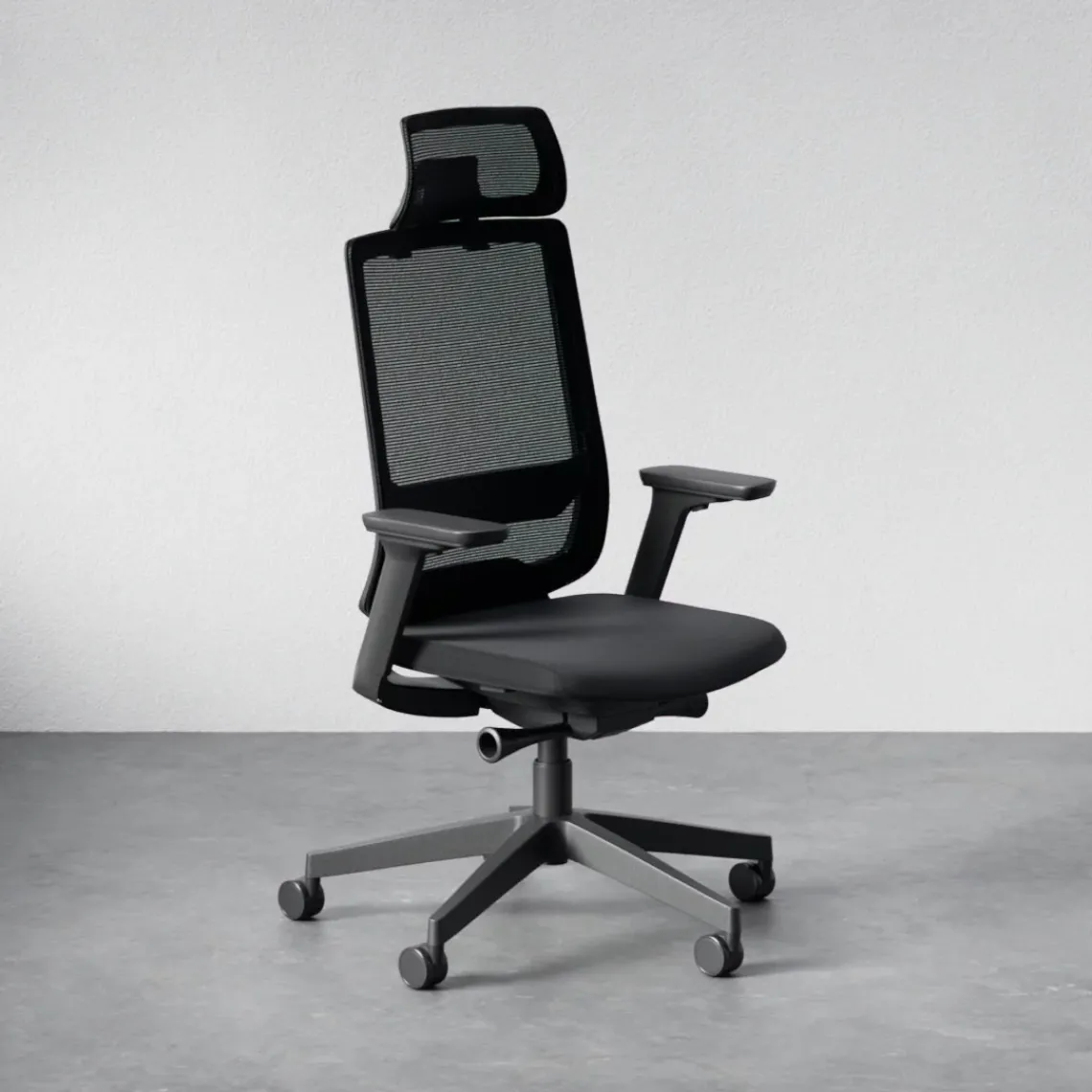 DPJ Workspace Ergonomischer Bürostuhl Ergo 317