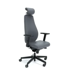 DPJ Workspace Ergonomischer Bürostuhl Flow