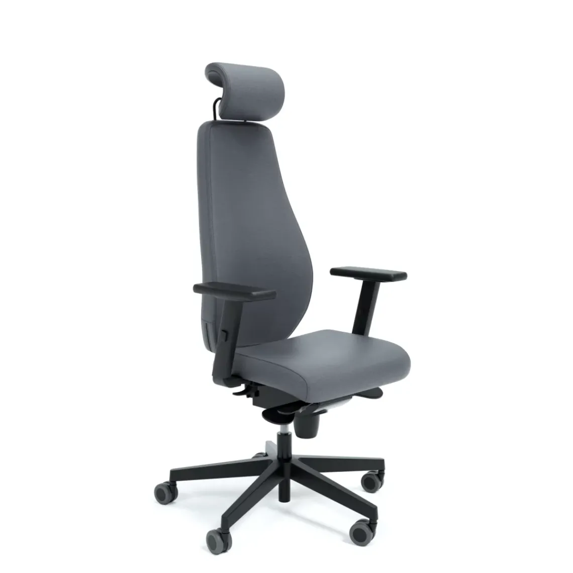 DPJ Workspace Ergonomischer Bürostuhl Flow