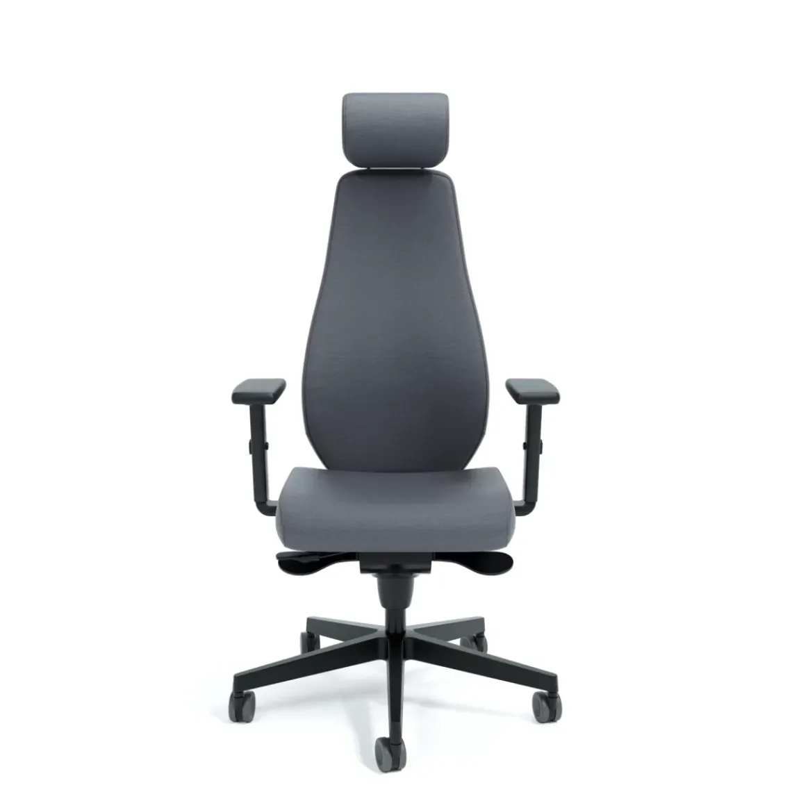 DPJ Workspace Ergonomischer Bürostuhl Flow