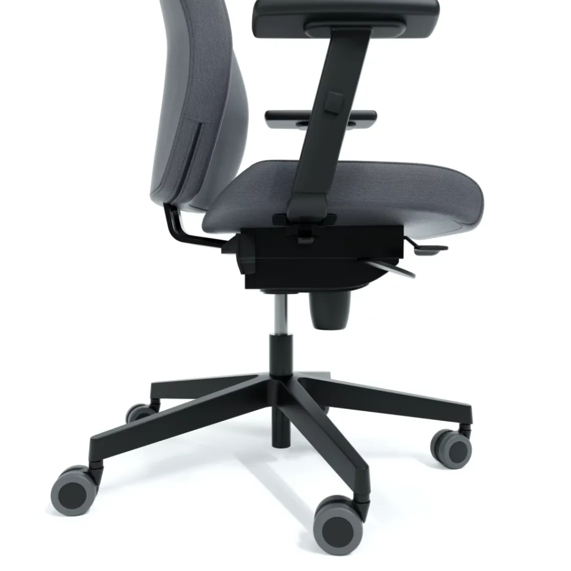 DPJ Workspace Ergonomischer Bürostuhl Flow