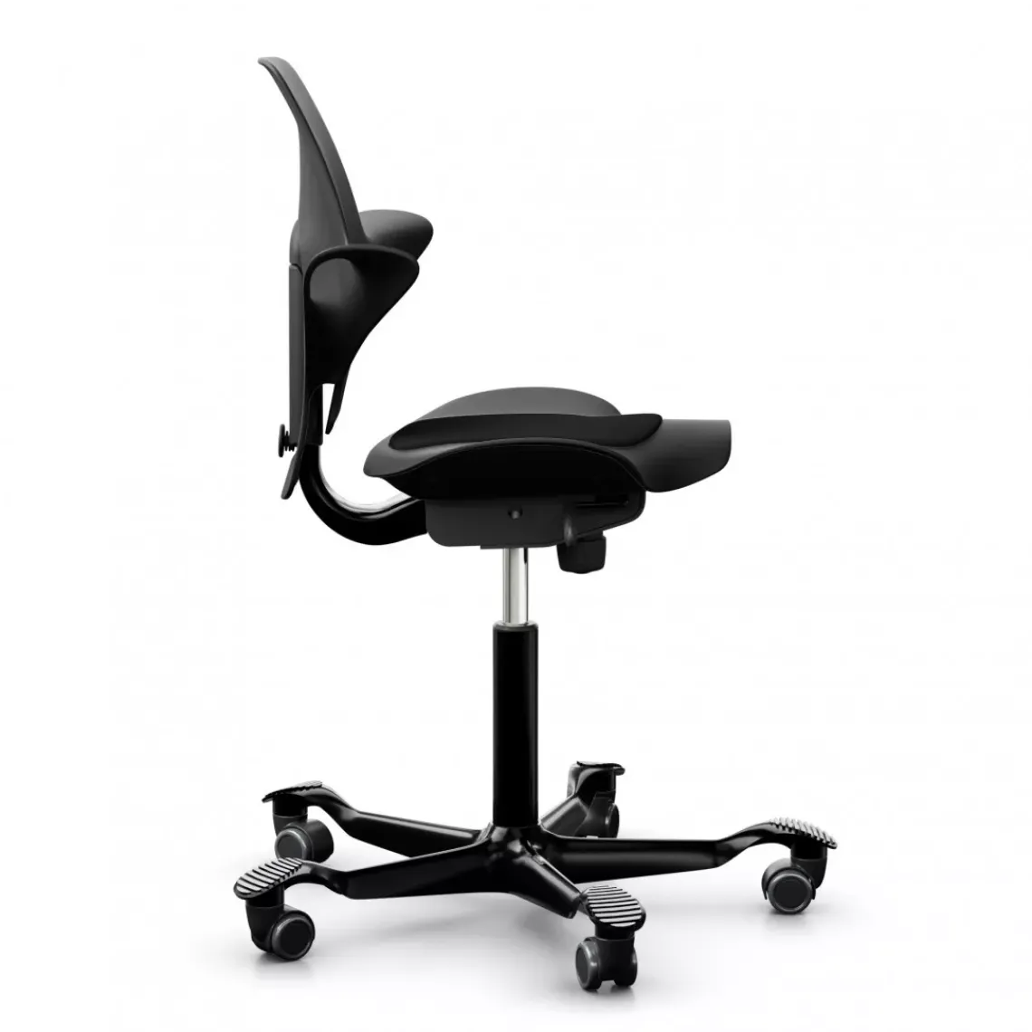 DPJ Workspace Ergonomischer Bürostuhl HÅG Capisco Puls 8010
