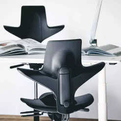 DPJ Workspace Ergonomischer Bürostuhl HÅG Capisco Puls 8010