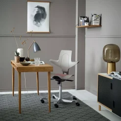 DPJ Workspace Ergonomischer Bürostuhl HÅG Capisco Puls 8010