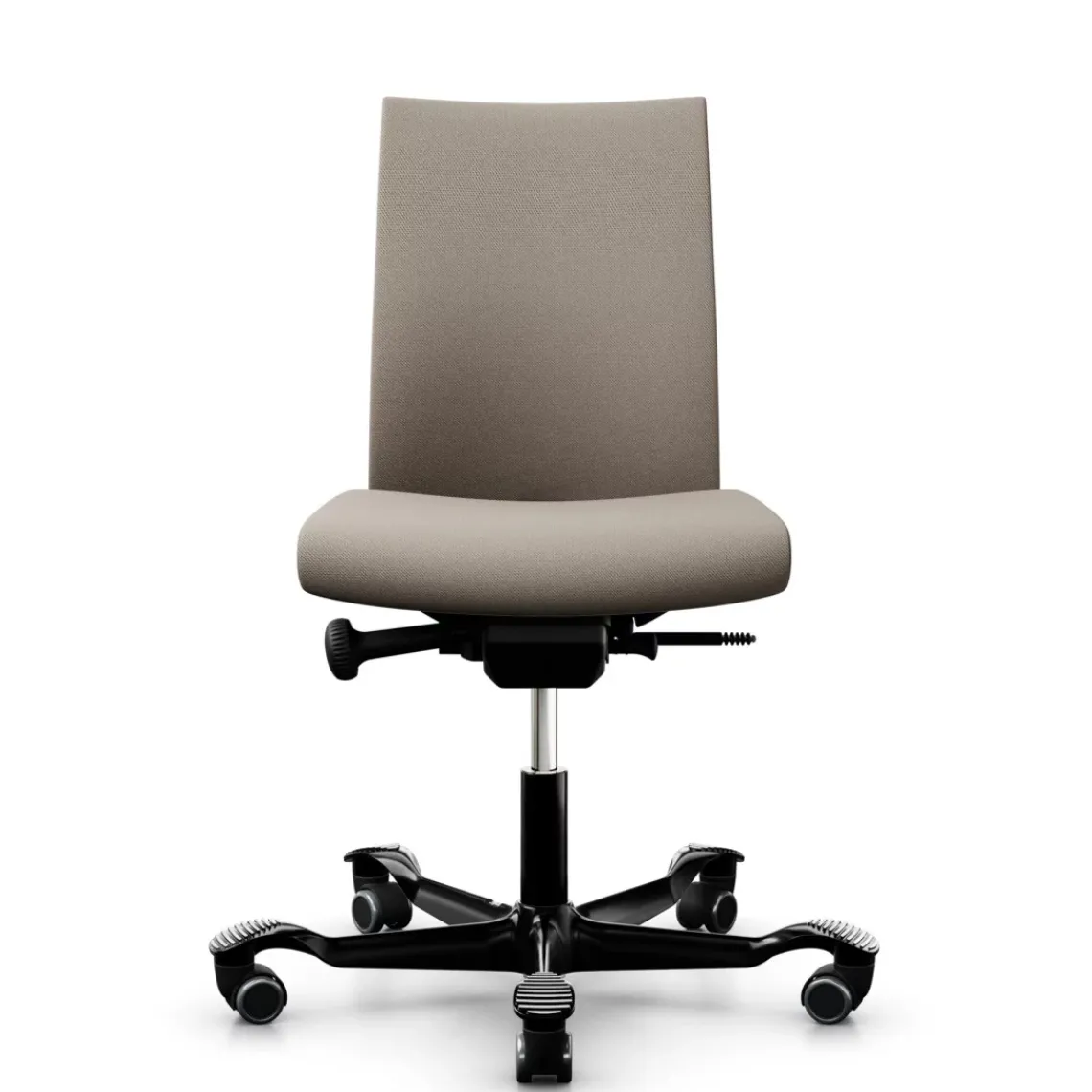 DPJ Workspace Ergonomischer Bürostuhl HÅG Creed 6004 - Hohe Rückenlehne