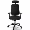 DPJ Workspace Ergonomischer Bürostuhl Höganäs +561