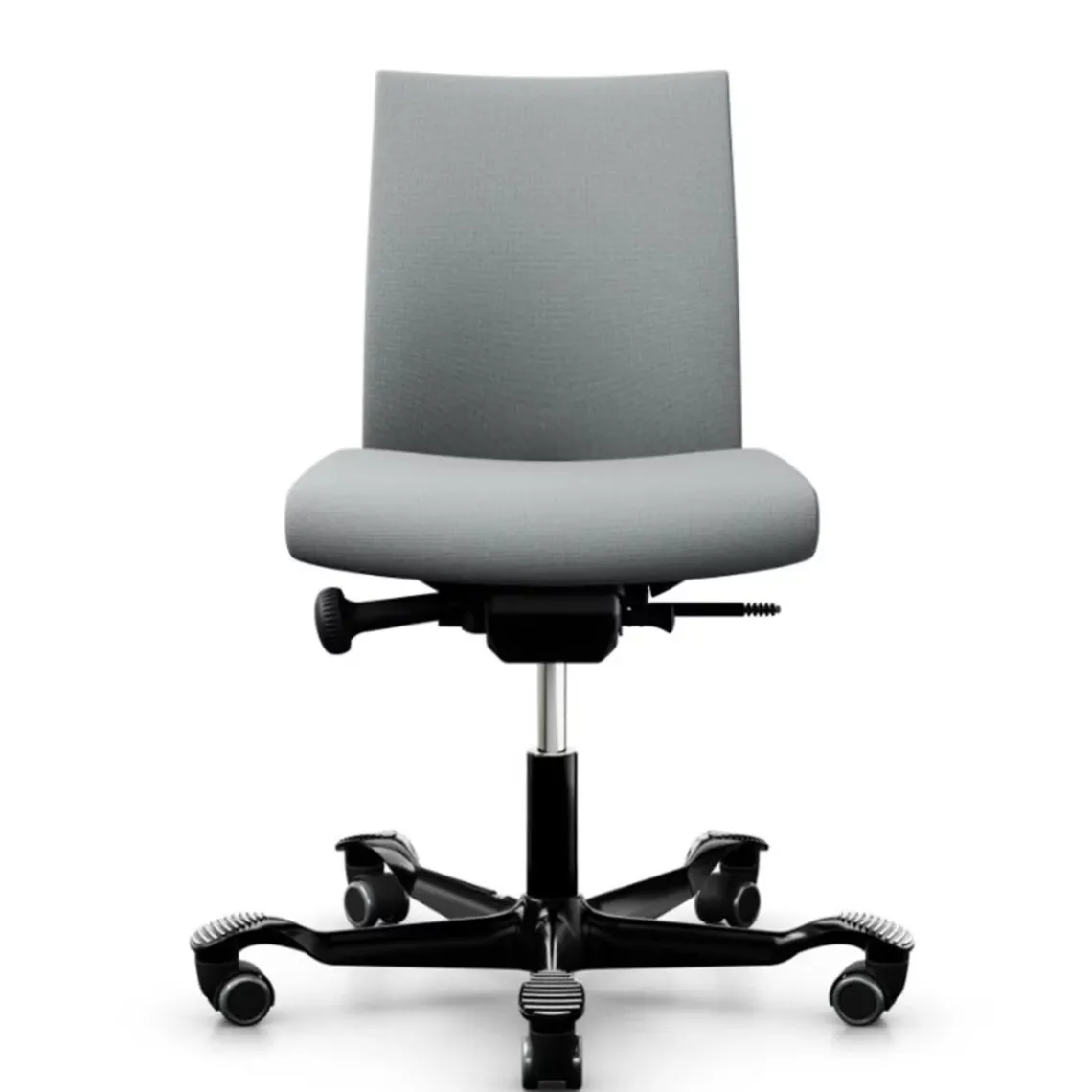 DPJ Workspace Ergonomischer Bürostuhl HÅG Creed 6002 - Niedrige Rückenlehne