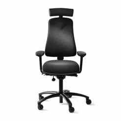 DPJ Workspace Ergonomischer Bürostuhl Höganäs +381