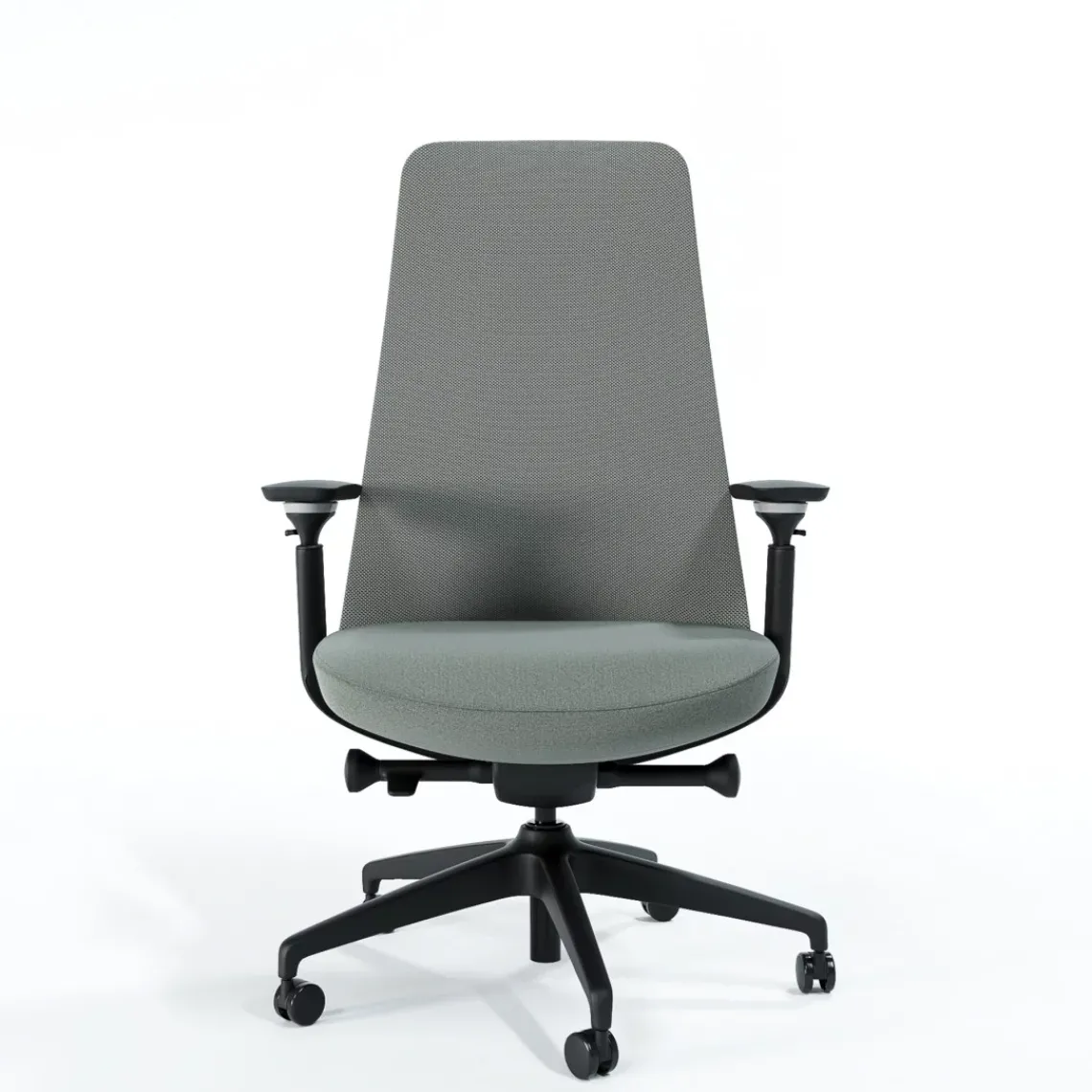 DPJ Workspace Ergonomischer Bürostuhl Quare