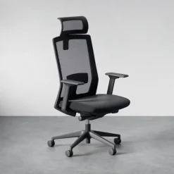 DPJ Workspace Ergonomischer Bürostuhl Relief
