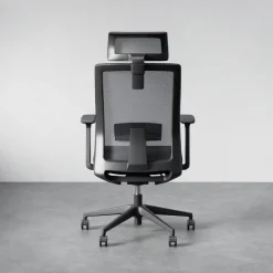 DPJ Workspace Ergonomischer Bürostuhl Relief