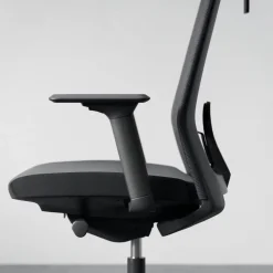 DPJ Workspace Ergonomischer Bürostuhl Relief