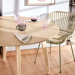 DPJ Workspace Esstisch B.T - Rund