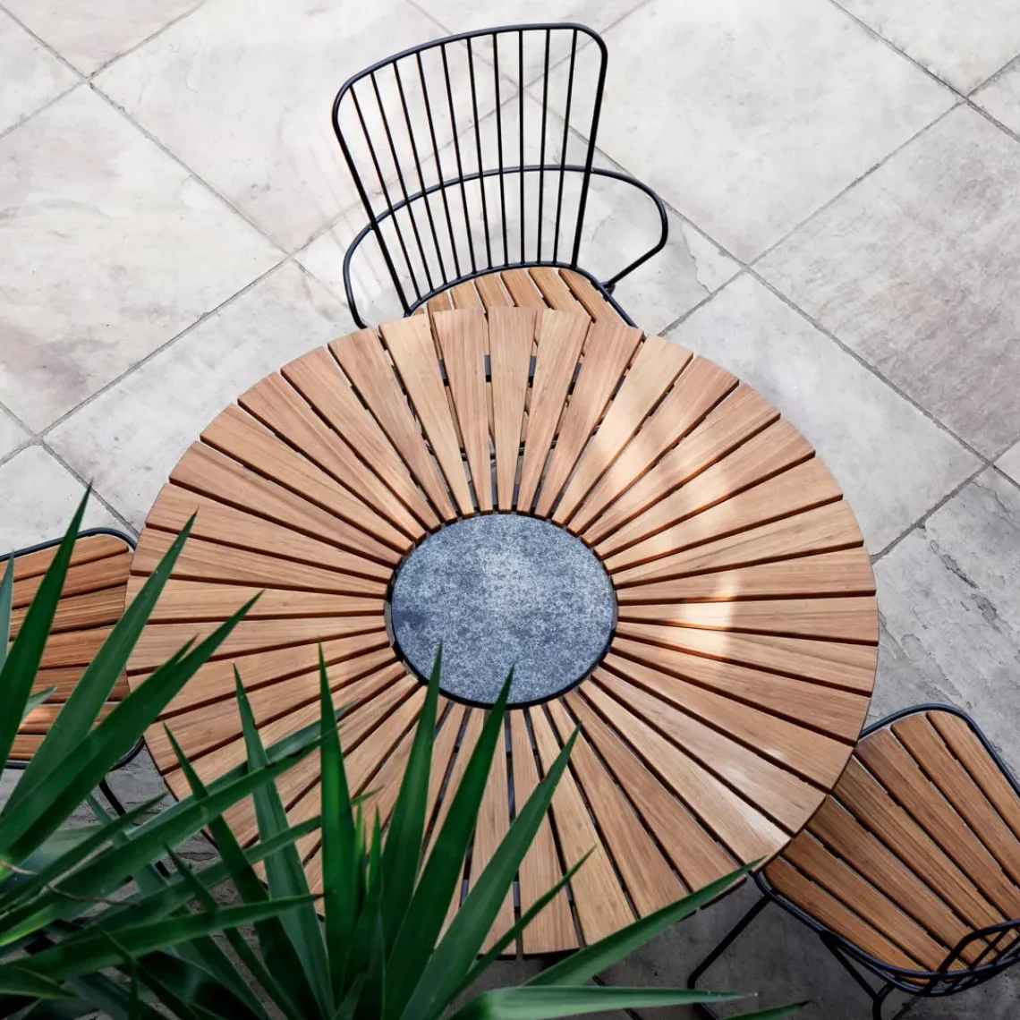 DPJ Workspace Esstisch Circle