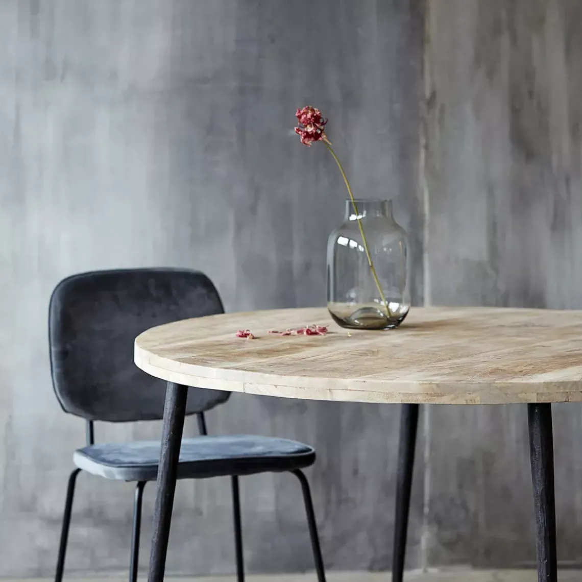 DPJ Workspace Esstisch Club - Runde Tischplatte