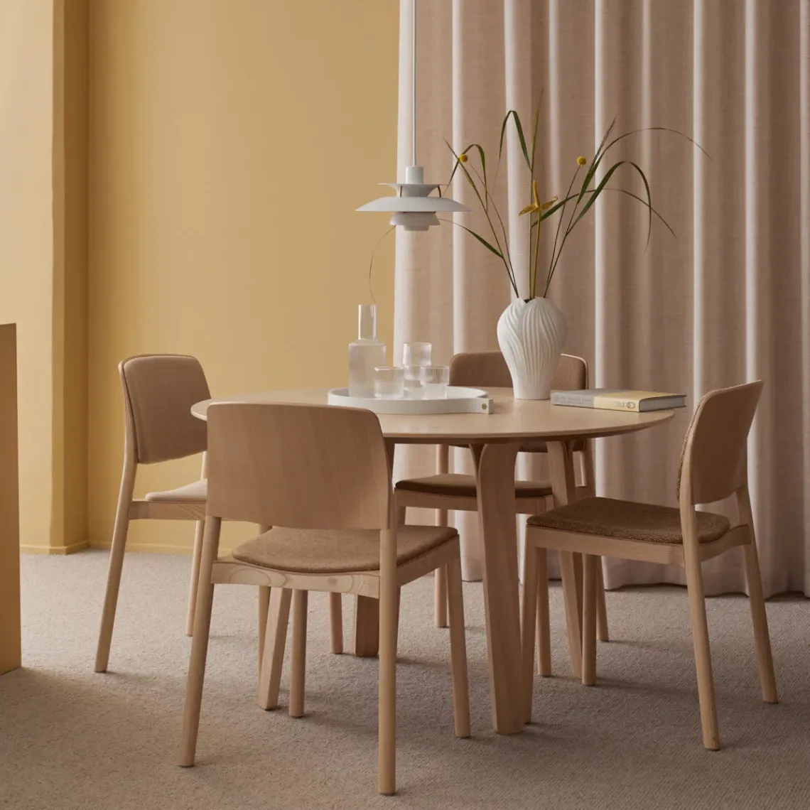 DPJ Workspace Esstisch Divido