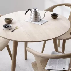 DPJ Workspace Esstisch In Between SK3 - Ø 90 cm