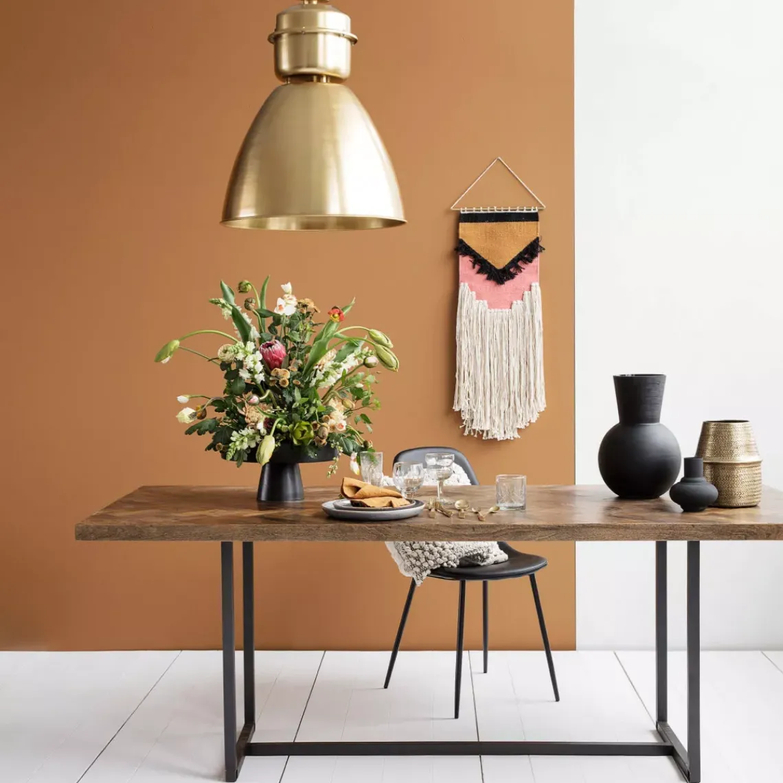 DPJ Workspace Esstisch Kant