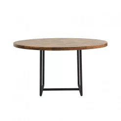 DPJ Workspace Esstisch Kant - Runde Tischplatte
