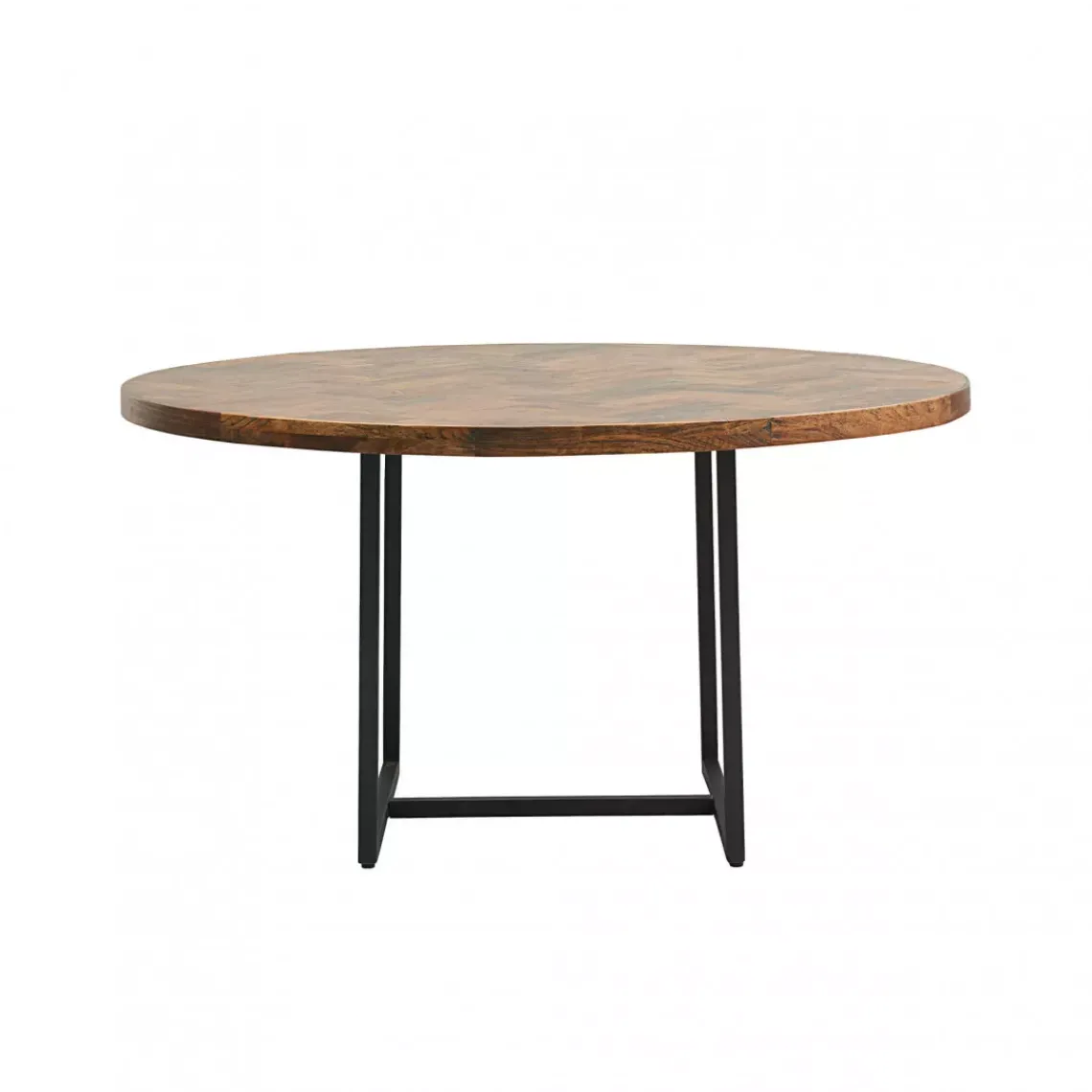 DPJ Workspace Esstisch Kant - Runde Tischplatte