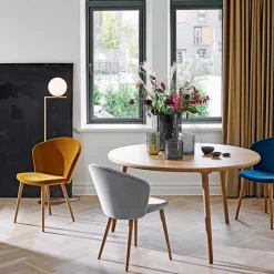 DPJ Workspace Esstisch Miss Tailor - Rund