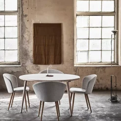 DPJ Workspace Esstisch Miss Tailor - Rund