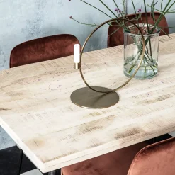 DPJ Workspace Esstisch Slated