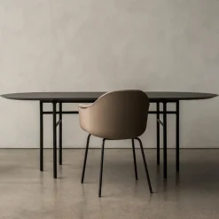 DPJ Workspace Esstisch Snaregade - Ovale