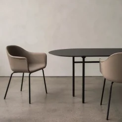 DPJ Workspace Esstisch Snaregade - Ovale