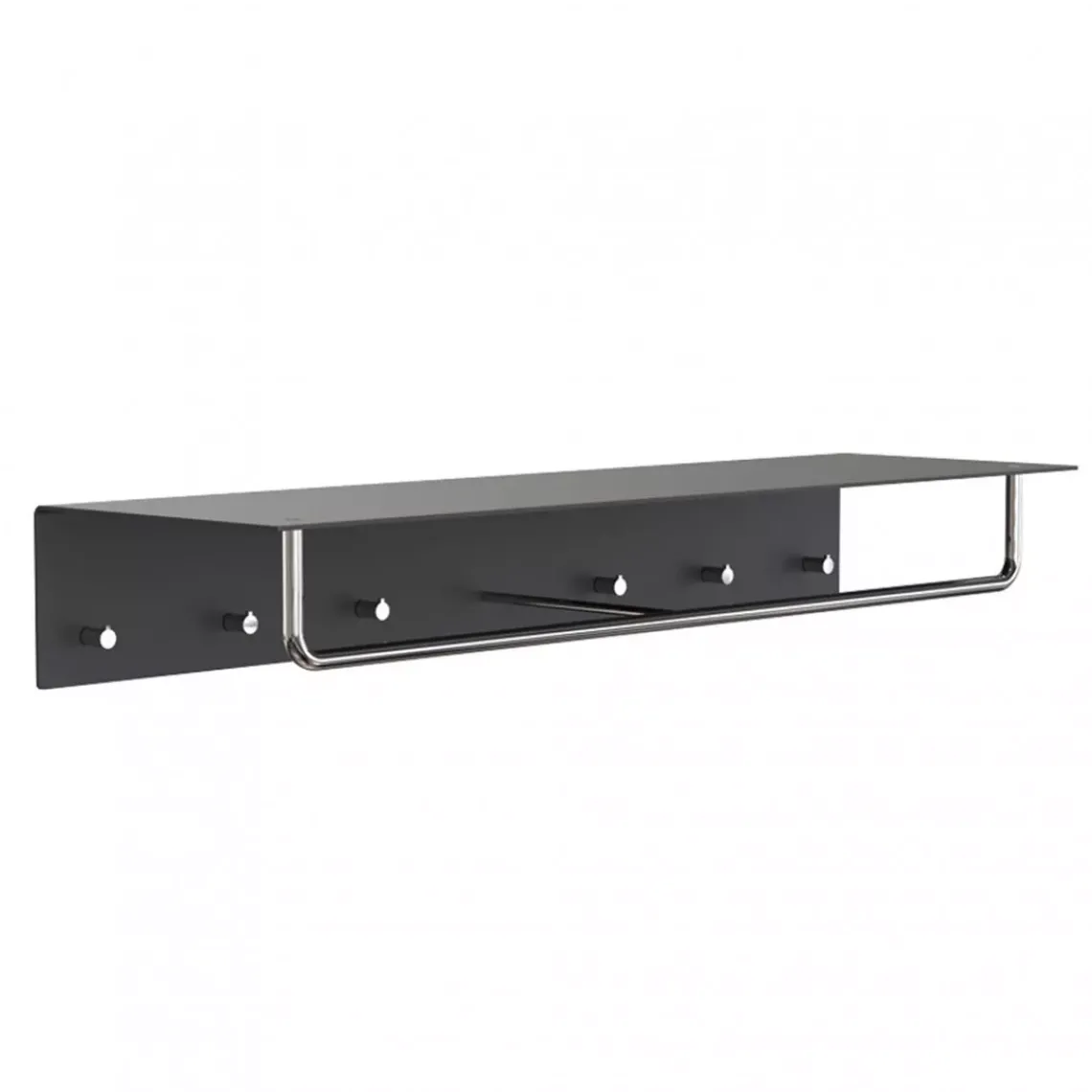 DPJ Workspace Garderobe Coat Rack - 100 cm breit