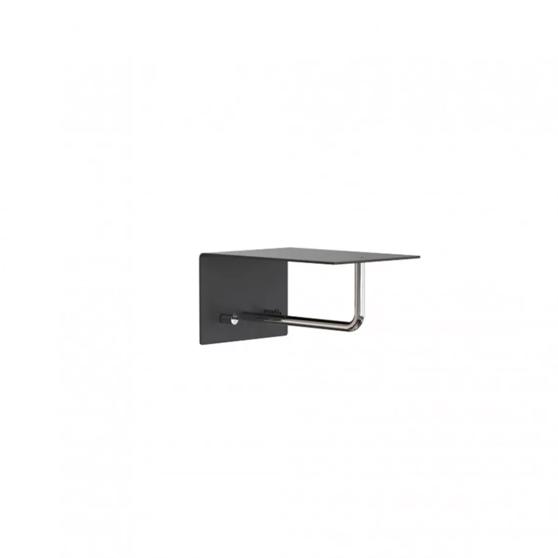DPJ Workspace Garderobe Coat Rack - 20cm breit