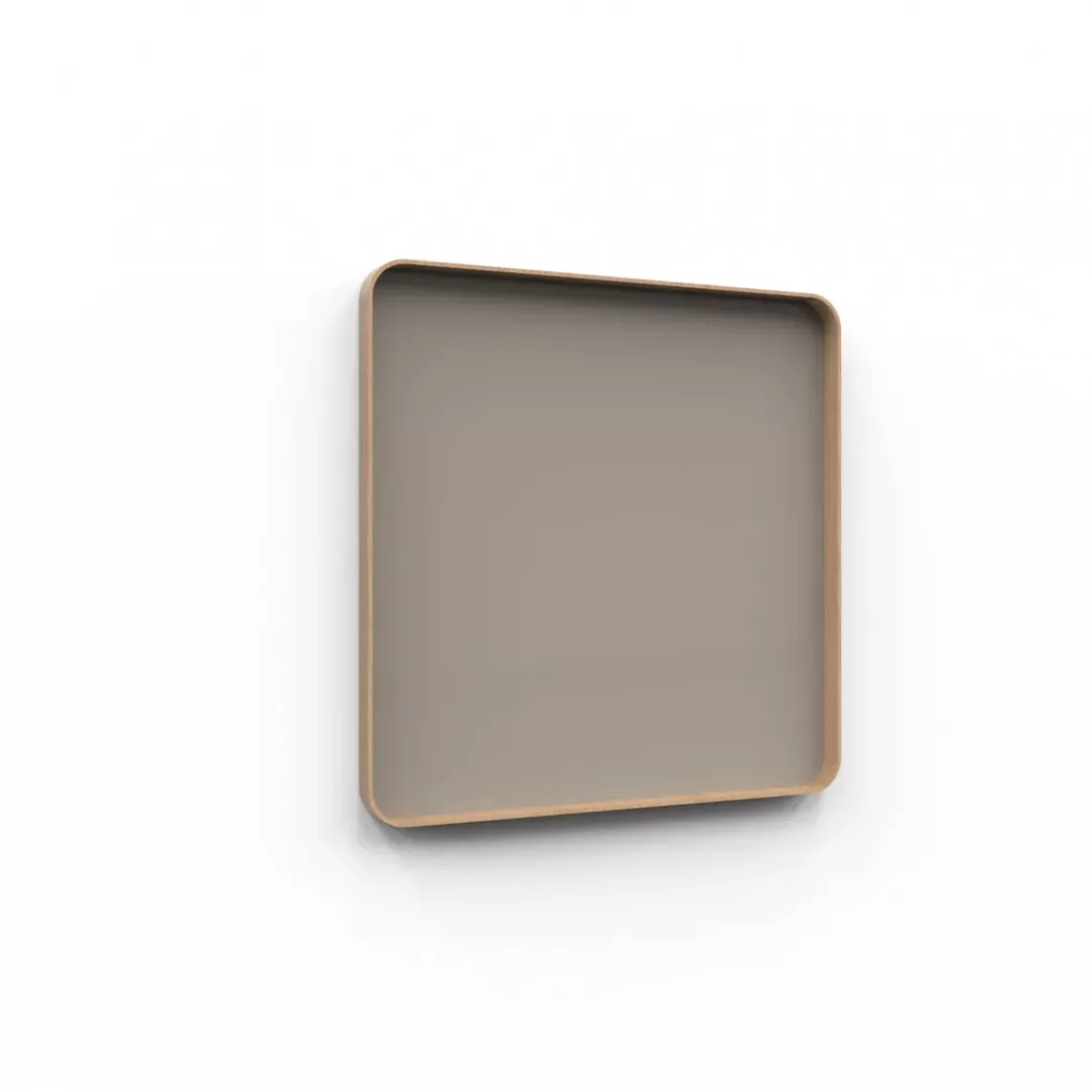 DPJ Workspace Glastafel Frame Wall