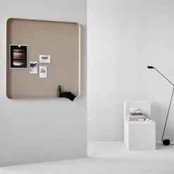 DPJ Workspace Glastafel Frame Wall