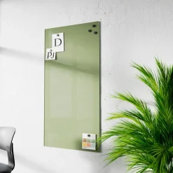 DPJ Workspace Glastafel Mood Wall