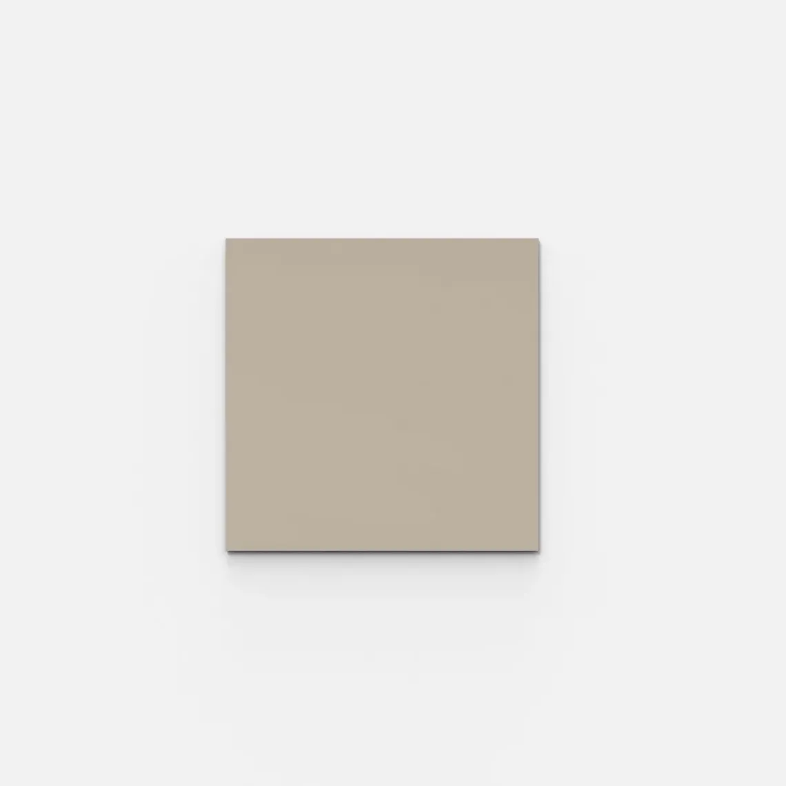 DPJ Workspace Glastafel Silk Wall - Matte Oberfläche