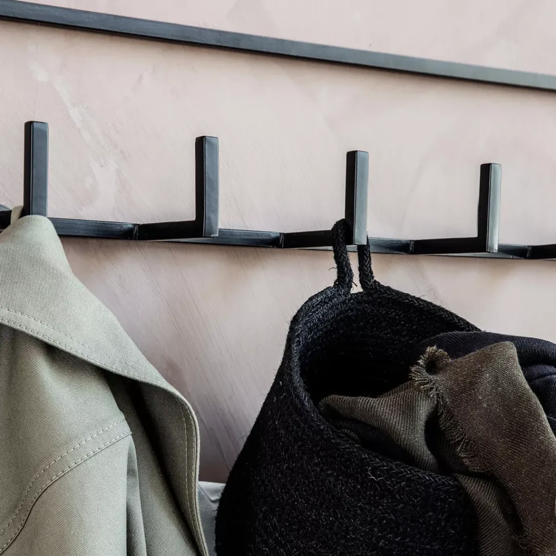DPJ Workspace Hakenleiste Rack