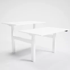 DPJ Workspace Höhenverstellbarer Doppel-Schreibtisch AdjusTable Bench PRO6