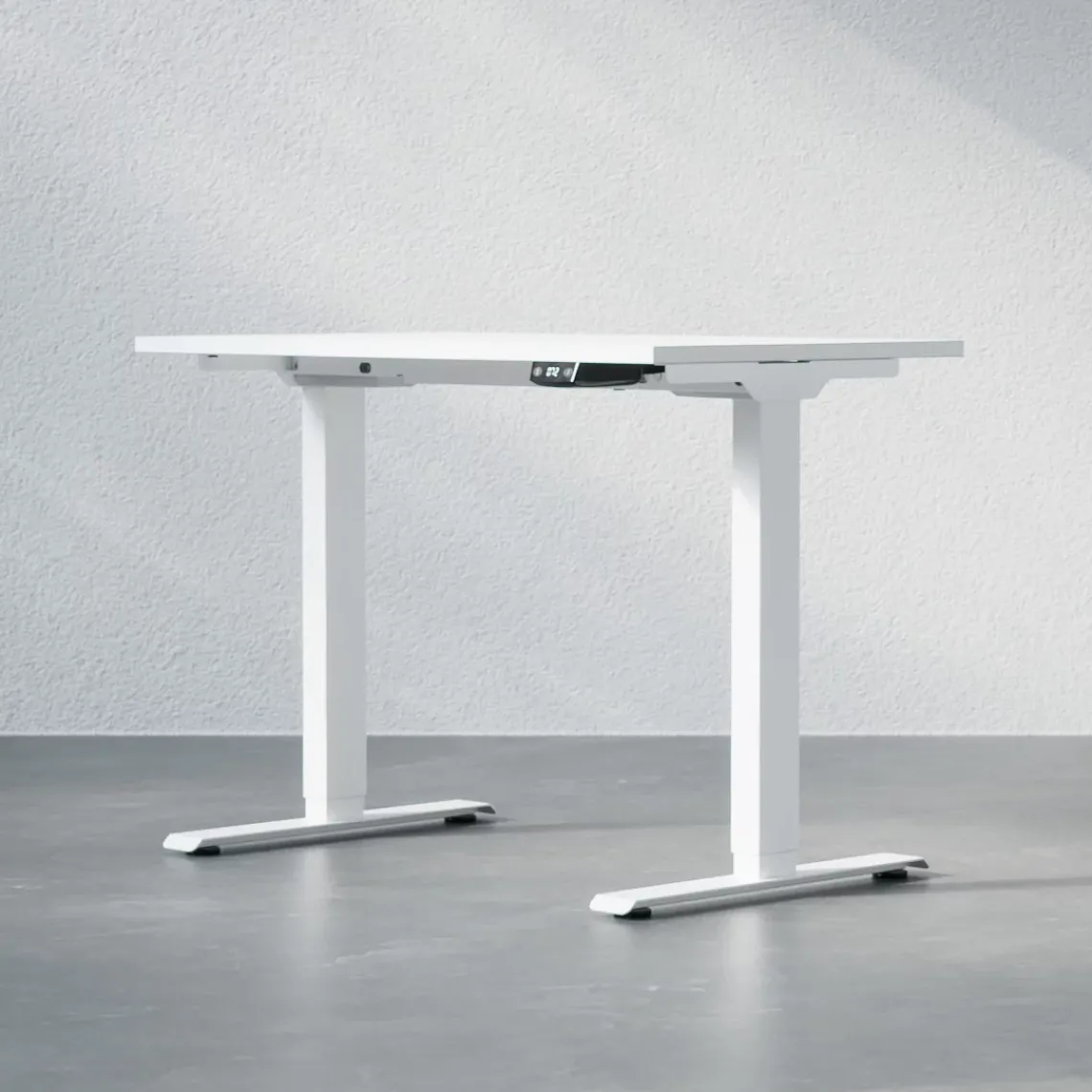 DPJ Workspace Höhenverstellbarer Schreibtisch - Professional