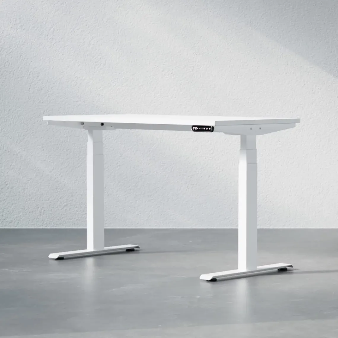 DPJ Workspace Höhenverstellbarer Schreibtisch - Premium
