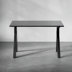 DPJ Workspace Höhenverstellbarer Schreibtisch Brizley AdjusTable Design