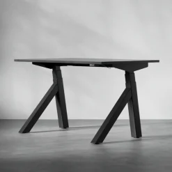 DPJ Workspace Höhenverstellbarer Schreibtisch Brizley AdjusTable Design