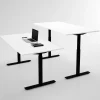 DPJ Workspace Höhenverstellbarer Schreibtisch - Pro3
