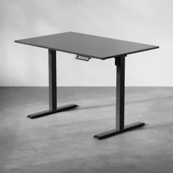 DPJ Workspace Höhenverstellbarer Schreibtisch Basic