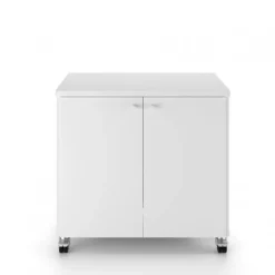 DPJ Workspace Höhenverstellbarer Schreibtisch/Schrank Point Swing