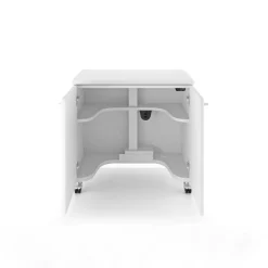 DPJ Workspace Höhenverstellbarer Schreibtisch/Schrank Point Swing