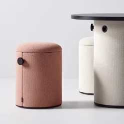 DPJ Workspace Hocker dB Pillar