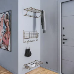 DPJ Workspace Hutablage Hat Rack