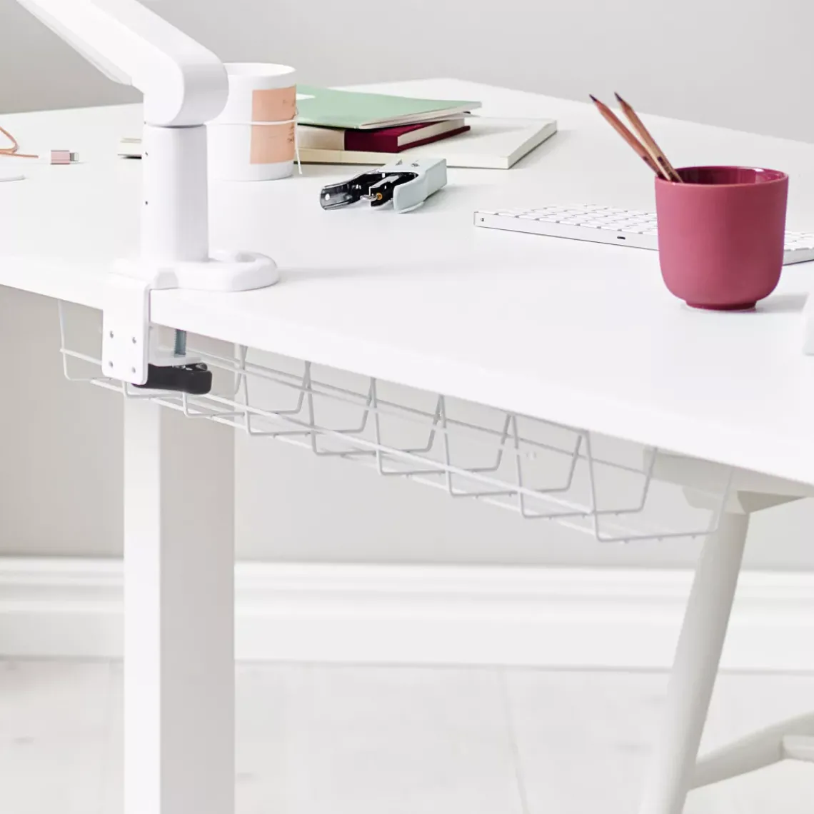 DPJ Workspace Kabelkanal Axessline Wire Tray - 720 mm